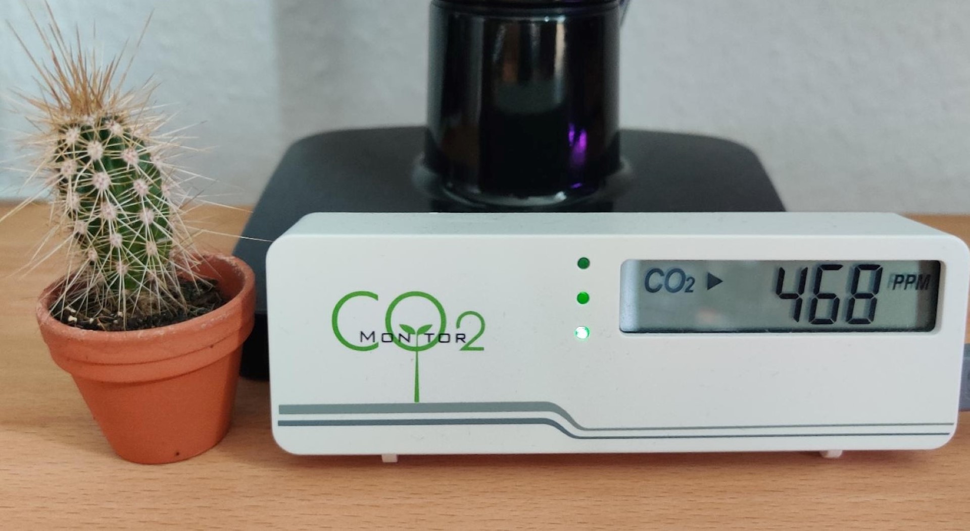 CO2-Monitor